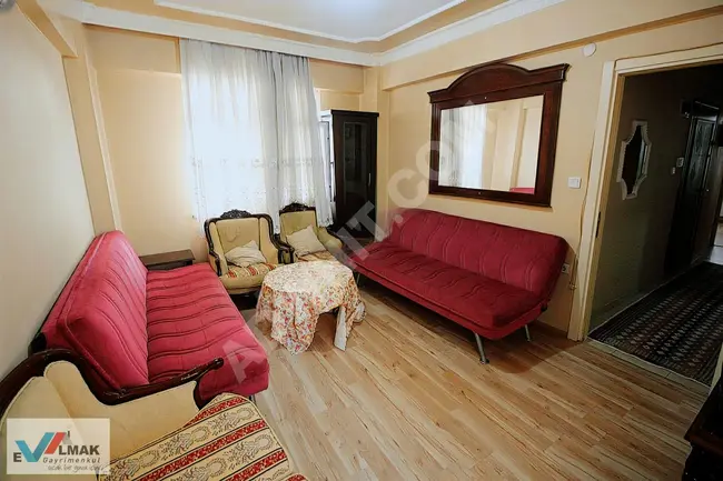 1+1 apartment for sale in the SÖĞÜTLÜÇEŞME district by EVALMAK