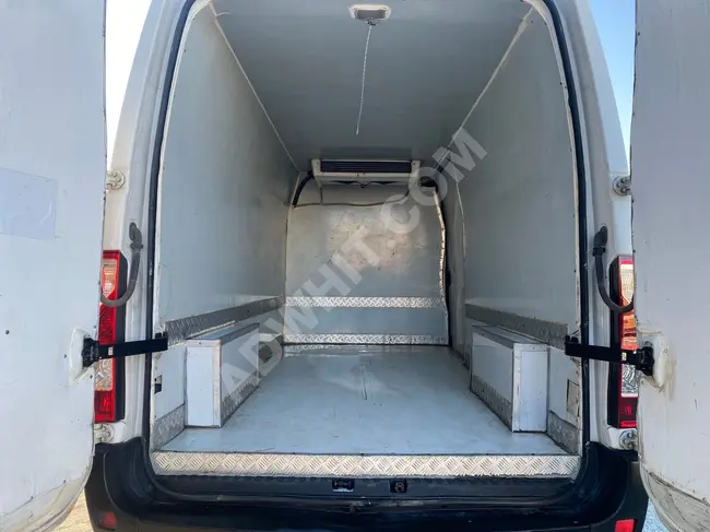 Van MASTER 13M3 FRIGO -18 Model 2019 - 60% upfront over 12 months by check