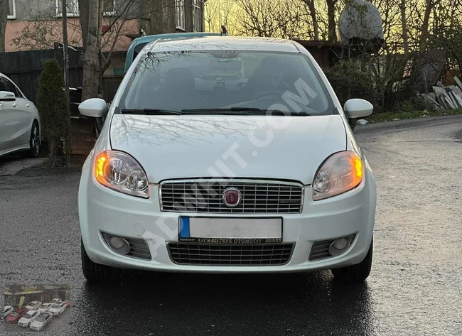 Fiat - Model 2012 - 135,000 km - Installment over 36 months with a down payment of 135,000 - from BAYRAMTEPE OTO