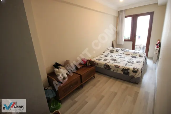 2+1 apartment on a middle floor for sale in the SÖĞÜTLÜÇEŞME neighborhood by EVALMAK