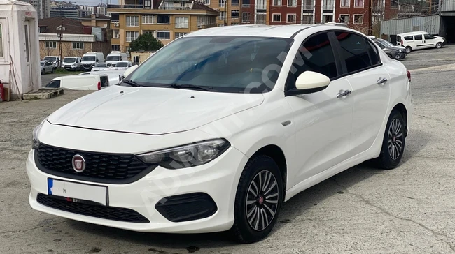 EGEA 1.4 LPG Car Model 2019 - 60% Down Payment, 12 Month Term