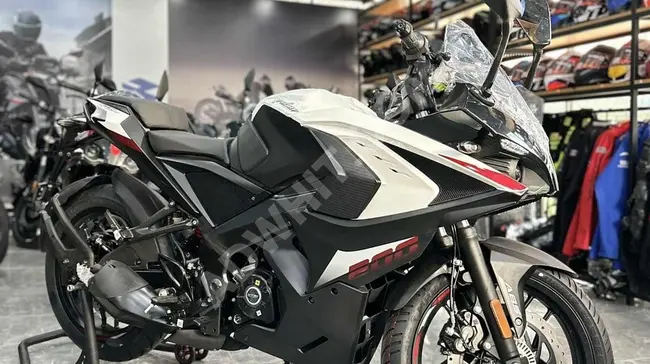 RS200 بدون فوائد على تقسيط 12 شهر تسليم  فوري والتبادل متاح منAYDIN MOTOCARS