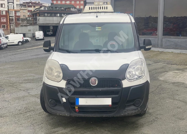 ERLER OTO 2012 DOBLO MAXİ 1.3 M.JET SAFKAR FRİGOLU