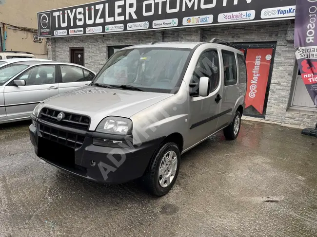 K KARTINA 12 TAKSİT İMKANI İLE DOBLO COMBİ KLİMALI