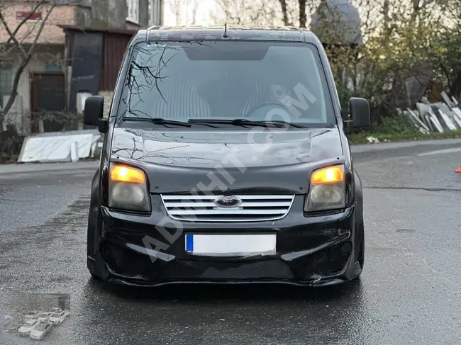 FORD TOURNEO CONNECT - موديل 2006 - فحص حديث - بالتقسيط مع دفع 90 الف مقدم - من BAYRAMTEPE OTO