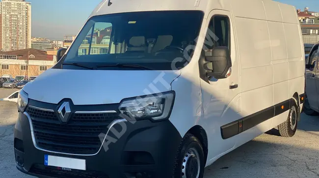 Van MASTER 13M3 FRIGO -18 Model 2019 - 60% upfront over 12 months by check