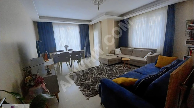 Apartment for sale next to the İSKİ Water Department in ÜMRANİYE ARMAGAN EVLER