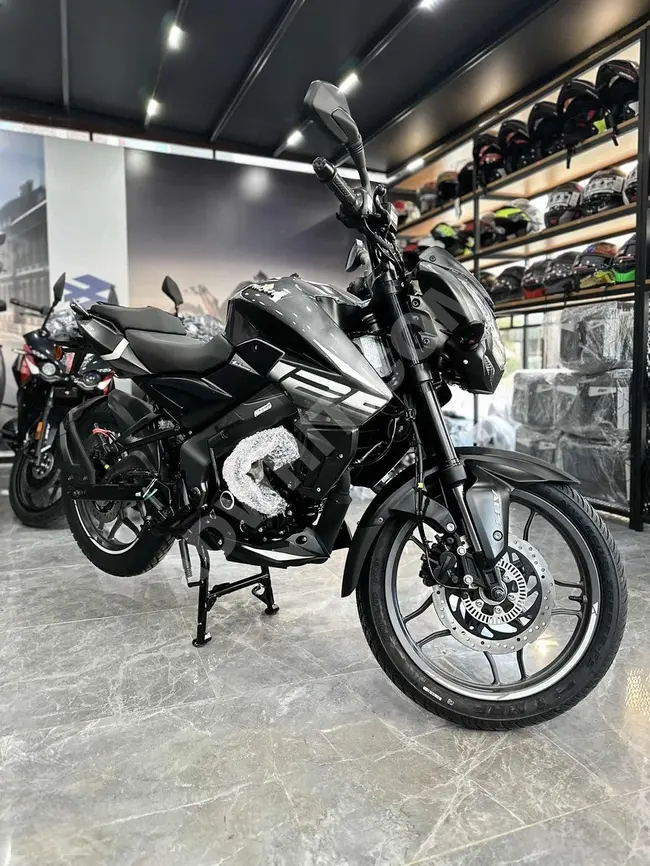 AYDIN MOTOCARSTAN NS125 SON ADET K.KARTA 12 AY TAKSİT FIRSATI