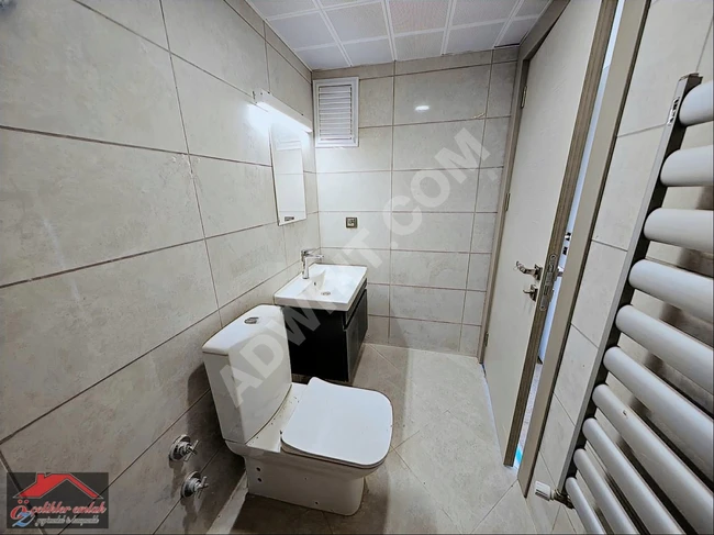 Apartment for sale on the sixth floor equipped with an elevator, 3+1 with an area of 135 square meters in TOKİ BEŞTELSİZ EVLERi.