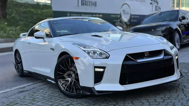 NISSAN GT-R R35 موديل 2023  570 حصان - آخر إنتاج من CAREANA