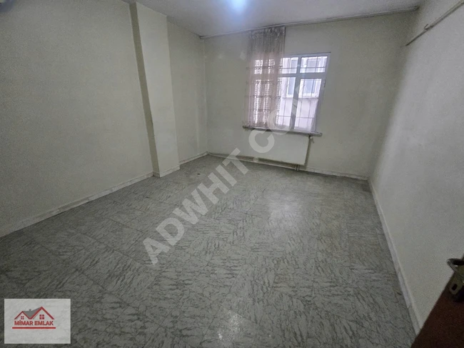 Apartment 2+1 on the 12th floor in the MEHMET AKİF area - from MİMAR REAL ESTATE