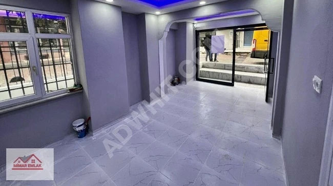 Commercial space of 30 square meters near Baharia Metro Station, suitable for small projects.