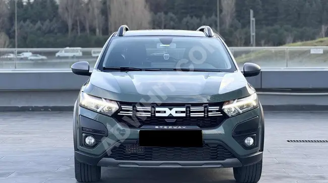 سيارة DACİA SANDERO 1.0 T ESSENTİAL - بدون طلاء