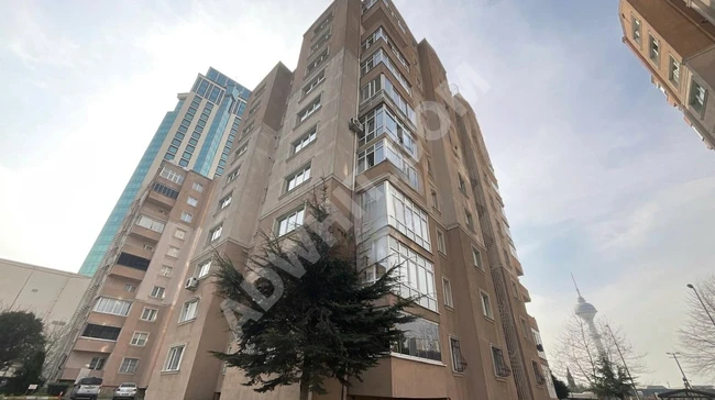 3+1 apartment for sale in Gökevler Mahallesi next to Metrobus TÜYAP