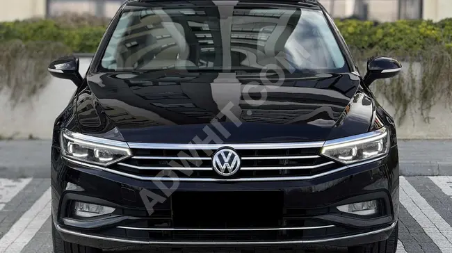 Volkswagen PASSAT  - موديل 2020 - سقف بانورامي - بالتقسيط علي 9 شهور ببطاقة الائتمان