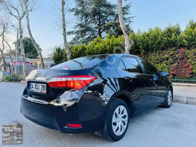 TOYOTA COROLLA / 1.33 / LİFE /  موديل 2017 ناقل حركة يدوي  لا مثيل لها