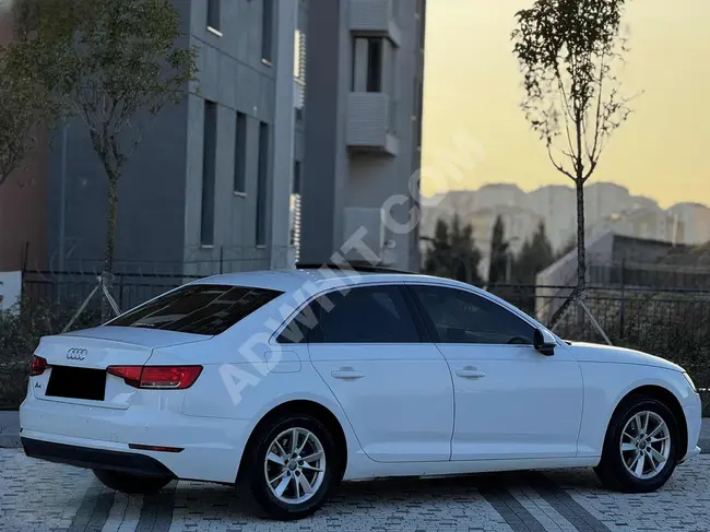 AUDI A4 - فتحة سقف، خالية من العيوب، عدد كيلومترات منخفض - من KARLIK AUTO