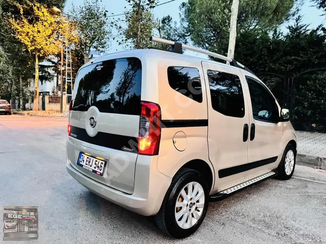 FIAT FIORINO / 1.3MJET / POP Package / Exceptional Cleanliness by EGE MOTORS