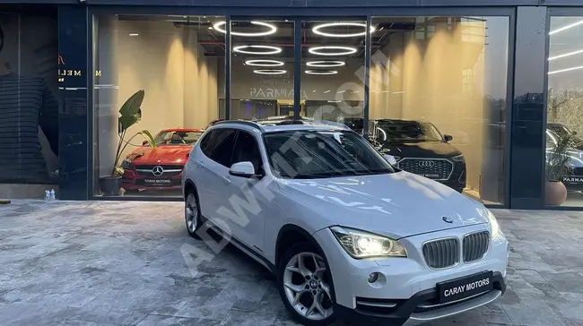 BMW X1 XLINE Car - Model 2012 - 187 thousand km - from CARAY MOTORS