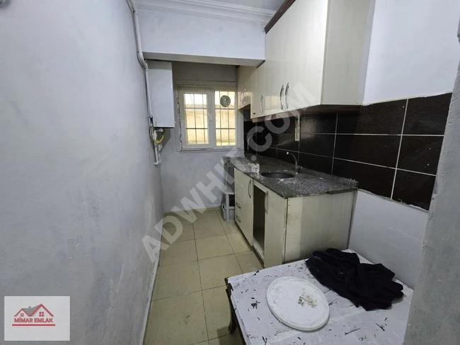 MİMAR EMLAK'TAN KİRALIK 2+1 75M² BAHÇEKAT DAİRE