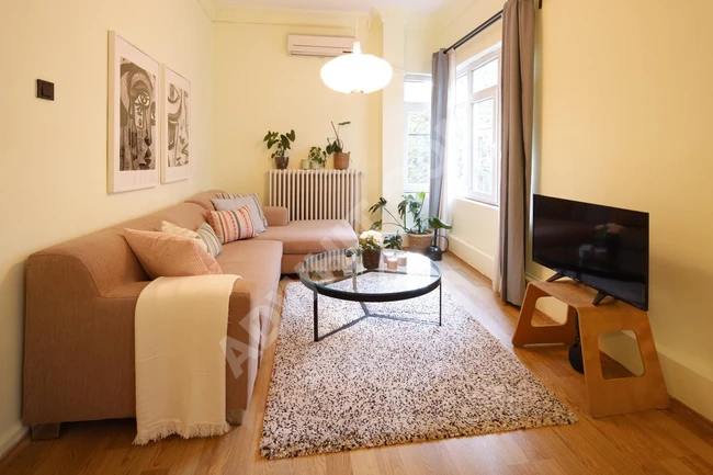 2+1 apartment for rent, furnished, near the metro in Taksim.