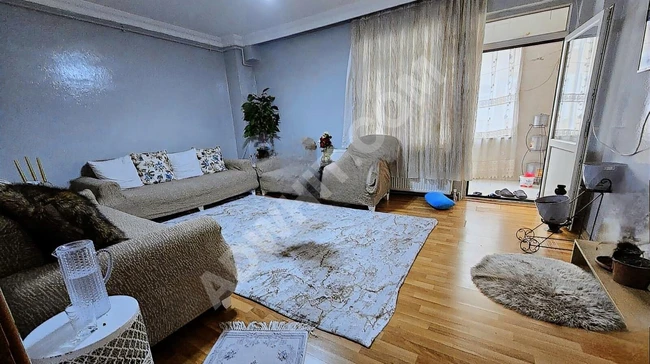 MİMAR EMLAK'TAN SATILIK 2+1 110M² 2. KAT DAİRE