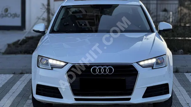 AUDI A4 - فتحة سقف، خالية من العيوب، عدد كيلومترات منخفض - من KARLIK AUTO