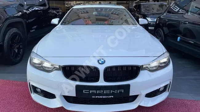 BMW 4.18i Gran Coupe ULTIMATE M SPORT موديل  2017 نظام صوتي  HARMAN KARDON