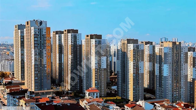 INNOVIA 2 FULL EŞYALI KİRALIK 3+1 DAİRE