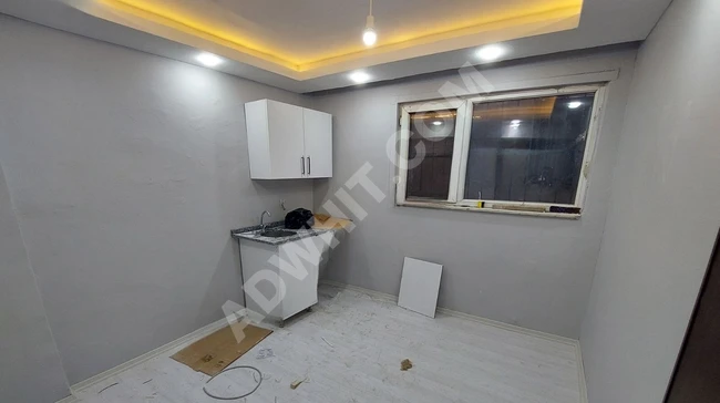 Studio apartment 1+0 with no additional costs in MEHMET AKİF - from MİMAR EMLAK