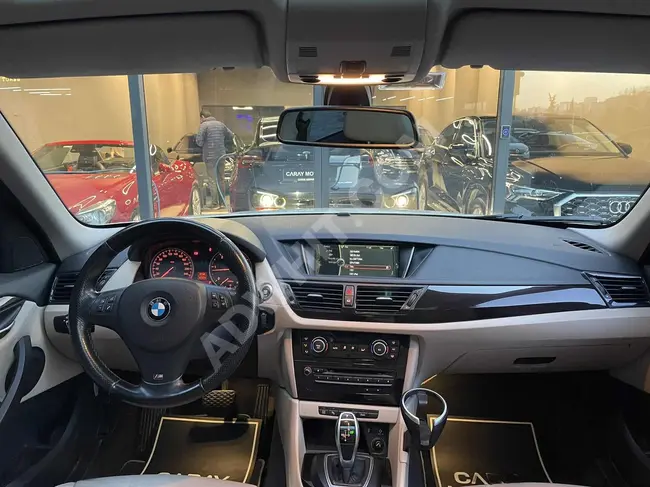 سيارة BMW X1 XLINE  - موديل 2012 - 187 الف كم - من CΛRΛY MOTORS