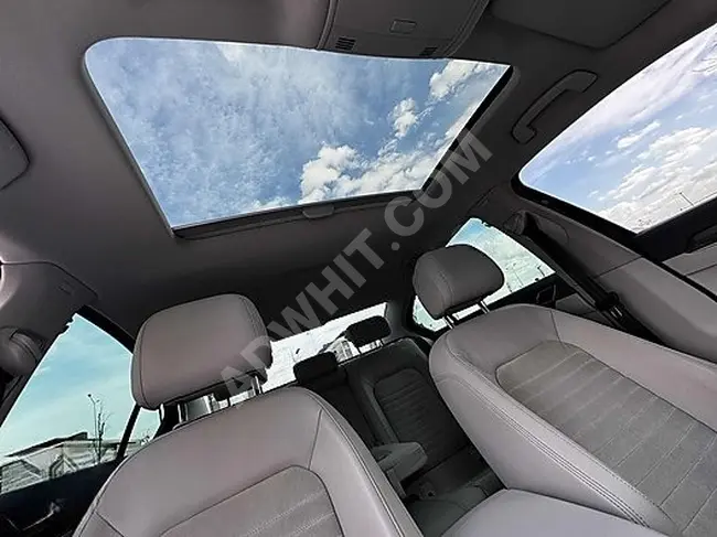 Volkswagen PASSAT - 2020 Model - Panoramic sunroof - Installments over 9 months with credit card