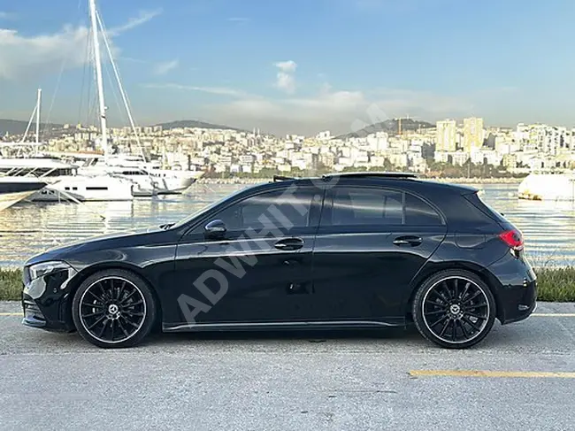 ÇALIŞKAN OTO - 2018 A200 AMG 7G-DCT Cam Tavan İmzalı Seri