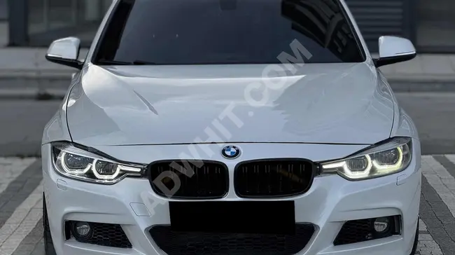 BMW 3.20İ - موديل 2015 - 198 الف كم - مع امكانية التقسيط علي 12 شهر - من KARLIK AUTO