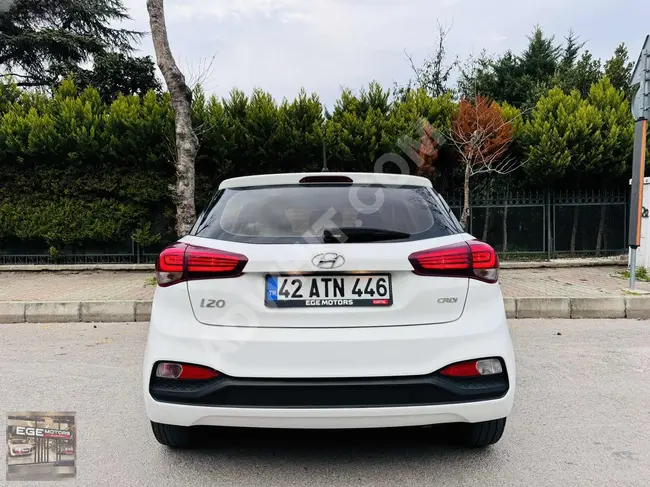 سيارة HYUNDAİ İ20/1.4CRDİ موديل 2018 /لا مثيل لها/ نظيفة