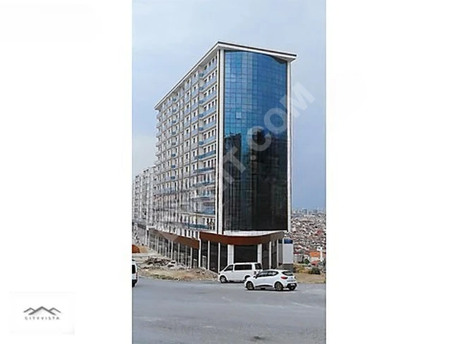 Apartment for sale 1+1 in Bahçeşehir Fiside