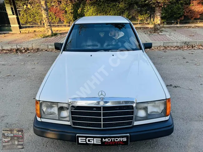 /MERCEDES-BENZ/ أوتوماتيك300D  / صيانة / بدون حوادث من EGE MOTORS