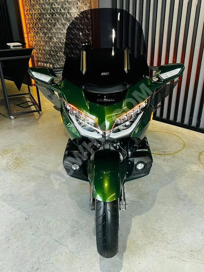 Motorcycle Honda model 2018 - No accidents - New case - Option to pay with card in 12 installments