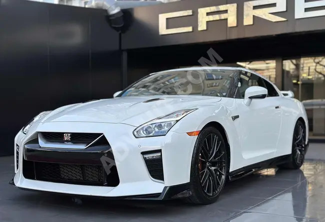 NISSAN GT-R R35 موديل 2023  570 حصان - آخر إنتاج من CAREANA