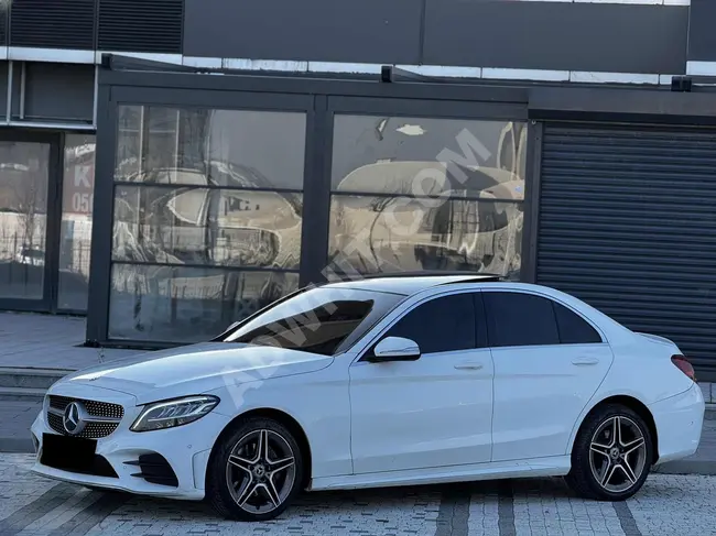 "KARLIK AUTO" C200D AMG DİZEL İÇİ TABA EMSALSİZ