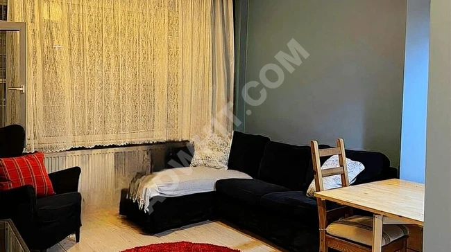 Furnished apartment for rent in BEŞİKTAŞ ÇARŞI