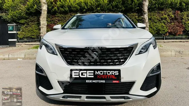 EGE MOTORS/PEUGEOT 3008/1.6/ALLURE ELEGANCE/EAT6/HATASIZ/BOYASIZ