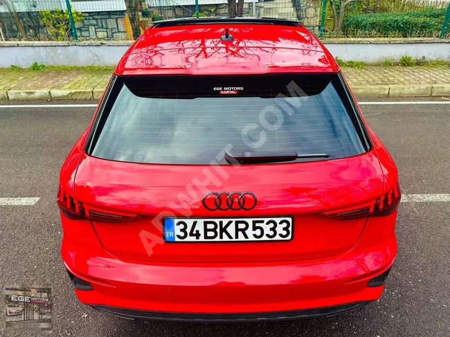 AUDİ A3/SPORTBACK/35TFSI/S LİNE موديل 2023 بدون عيوب/بدون طلاء