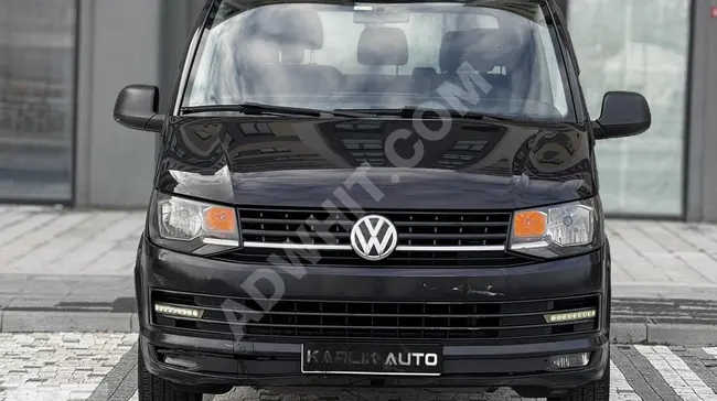 VOLKSWAGEN TRANSPORTER - موديل 2015 - تقسيط علي بطاقة الائتمان علي 12 شهر