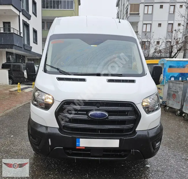 Ford Transit 350 E van model 2023 - Maintenance in service