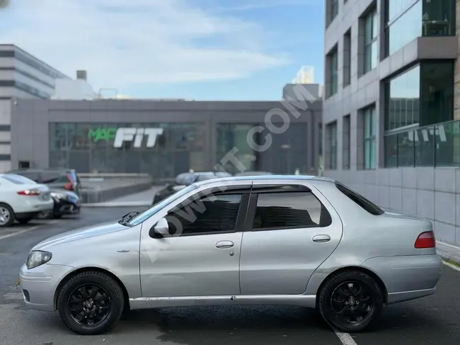 FIAT ALBEA 1.3 MULTIJET car