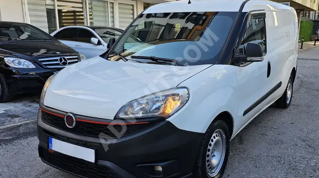 ميني فان DOBLO MAXİ 1.3 MJT موديل 2019 - فحص جديد - امكانية الدفع بالبطاقة 12 قسط