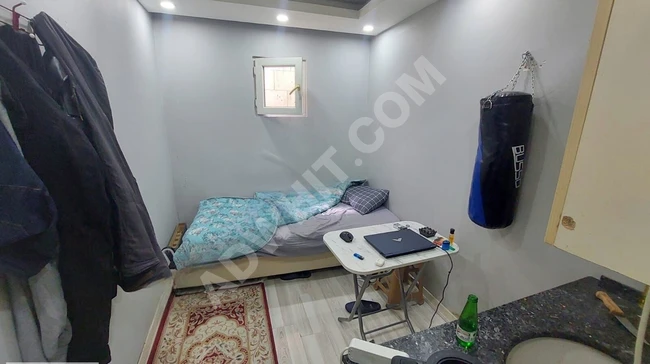 One-room apartment (1+0) in Mehmet Akif district - from Mimar Emlak