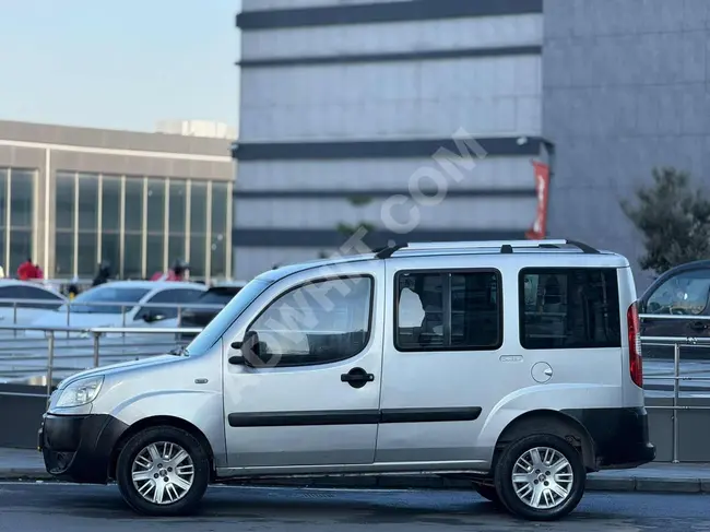 BAYTEMURLAR AUTO DAN FİAT DOBLO COMBİ 1.3 MULTİJET MASRAFSIZ