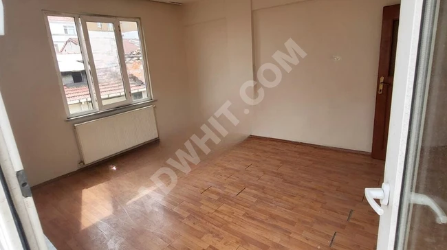 For rent, a clean and spacious apartment in the Halkalı Nayman area.